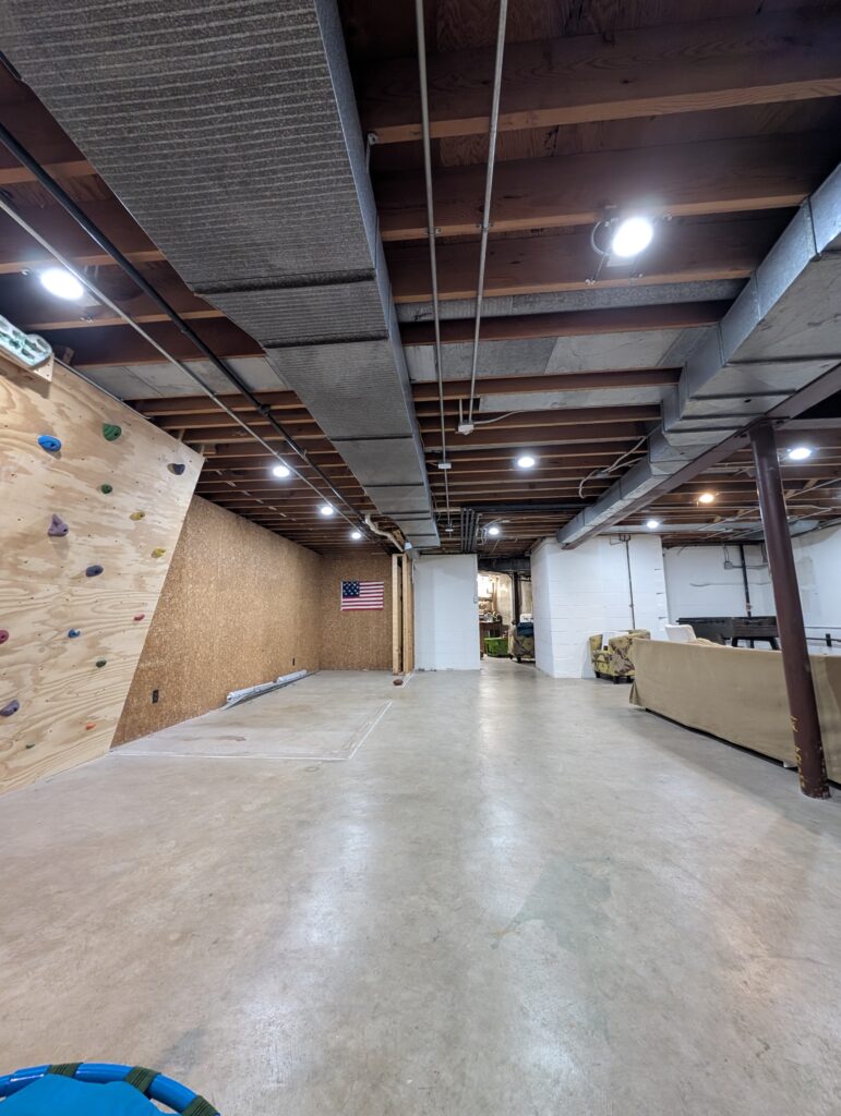 Electrical Upgrades
