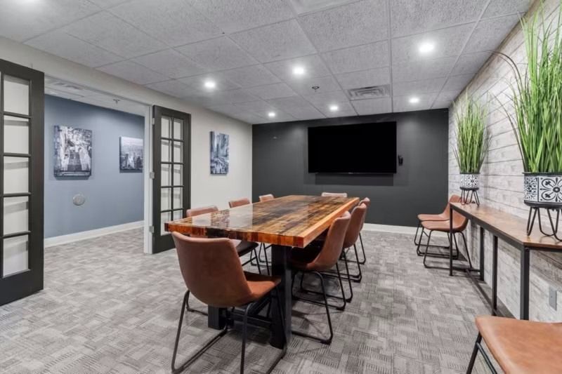 Commercial electrical project completed by Reign Electric in Rockford, IL